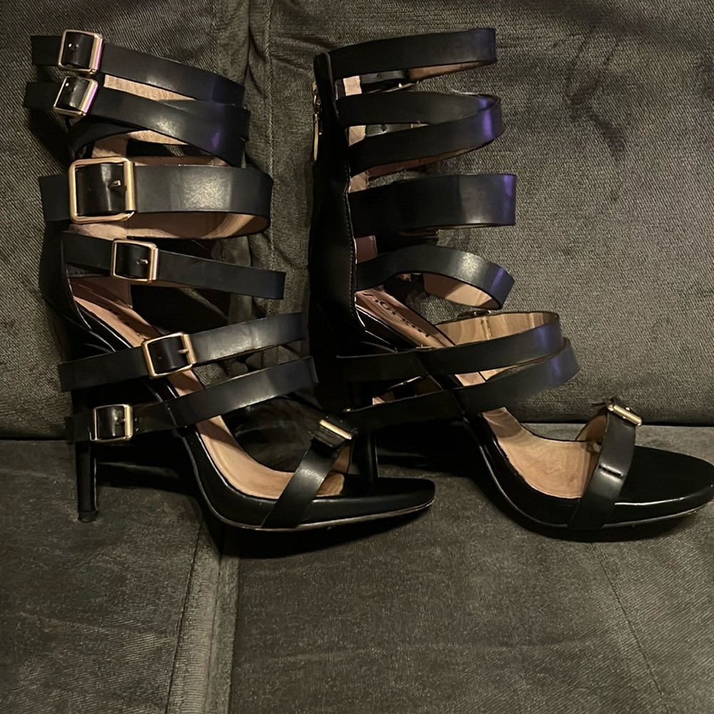 Ziggy Girl Heels